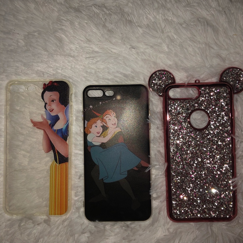 Disney iPhone 8/7 Plus Phone Cases